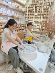 -今日陶艺(富力广场店)