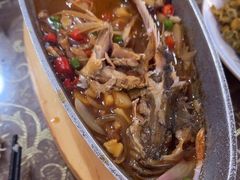 -涵家味土菜馆·徽州一绝臭鳜鱼(三河古镇店)