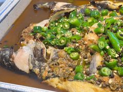 -半天妖烤鱼(万达广场店)