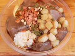 糍粑冰粉-甘记肥肠粉(马鞍北路店)
