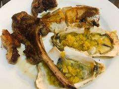 -喜来登酒店-盛宴标帜餐厅