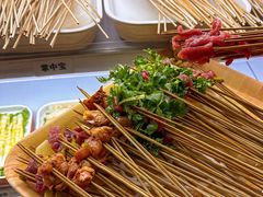 -宽窄巷子串串(龙湾万达广场店)