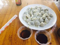 香菇马蹄肉饺-溢香专业制作饺子云吞(莲花二村店)