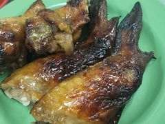 -黄亚华小食店(Jalan Alor)