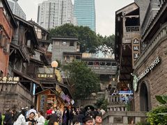 -重庆十八梯传统风貌区