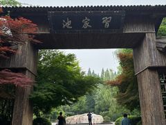 -习家池