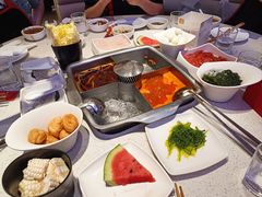 -海底捞火锅(杭州庆春路夜宵主题店)