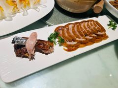 -北京老铺烤鸭(西稍门店)