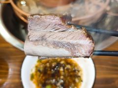 -岳记兴隆·青城腊排铜火锅(融创店)