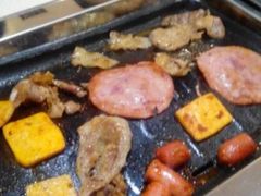 -鑫海汇自助烧烤(凯德广场学府店)