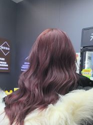 -藤野造型烫染·漂发