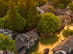 -乌镇东栅景区