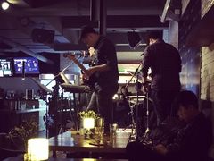 周末的乐队-JINNS锦时 steak&pizza(浸信会礼拜堂旧址店)