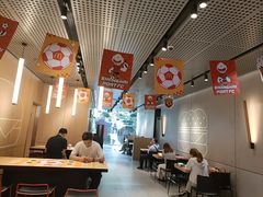 -麦当劳(徐汇漕溪北路百脑汇店)