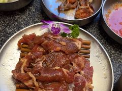 -红泥小火炉·东北泥炉烤肉(天一旗舰店)