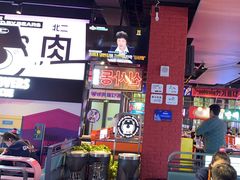 -北二爱肉社韩国烤肉(亦城财富中心店)