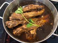 -蝎王府羊蝎子(西直门店)