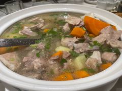 -马白开来特色羊排揪片子  (总店)