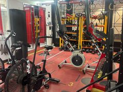 -Stone Motion Fitness 释动健身