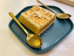 酥香南瓜挞-炖物24章·顺时轻养茶(杭州保利时光里店)