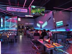 大堂-燥次·烧烤酒场(万象城店)