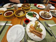 -金玛国宾酒店-自助西餐厅