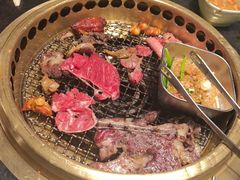 -韩盛·盛江山自助料理(中街大悦城黑金店)