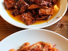 家常豆腐-双塔老饭店