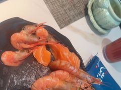 -渔荷食町·铁板烧料理(崂山万象汇店)