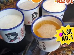 -鱼窝棚柴火铁锅炖(富山屯店)