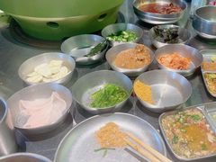 -山葵说·泥炉烤肉(泰达时尚E街区店)
