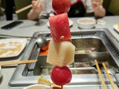 -海底捞火锅(漫乐城夜宵主题店)