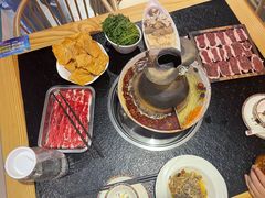 -京炭铜锅涮肉·羊蝎子·羊肉炉(保利·时光里店)