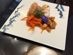 锦绣凉菜拼盘-利顺德大饭店·水岸中餐厅(小白楼店)