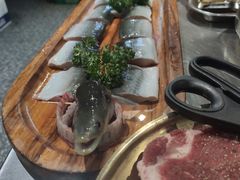 -本炙炭烤·蒲烧活鳗料理店(金沙洲店)