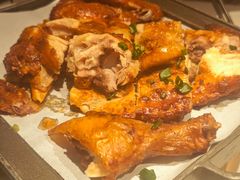 -绿茶餐厅(滨海万达广场店)