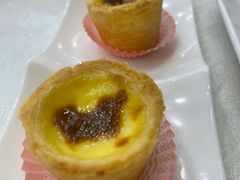 蛋挞-合晋食府(广州合晋帝苑酒店)