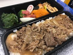 -饭豐町和风精致便当(陆家嘴店)