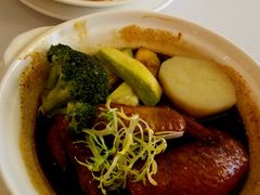 瑞士鸡翼-太平馆餐厅(尖沙咀店)