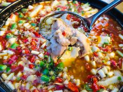 -邱金小炒·30 年盐帮江湖菜(自贡店)