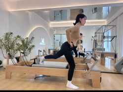 -素简女子塑形·健身普拉提