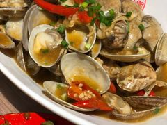 炒花甲-李叔叔虾蟹大排档(青羊店)