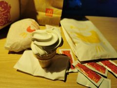 -麦当劳(团结湖店)