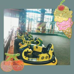 -维佳童话镇演出现场(徐东店)