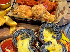 -安又胖韩国烤肉(泰达永旺店)
