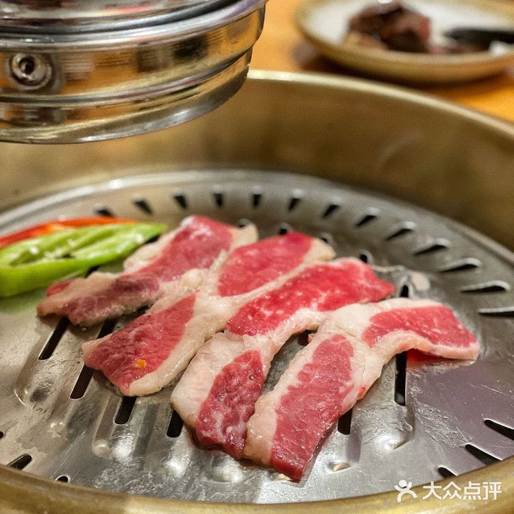 选择强迫症的福音｜性价比韩式烤肉
