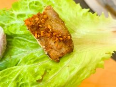 -炭虎子水浒烤肉(梦时代店)