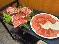 -木槿花韩式炭烤·熟成肉工坊(孙文东路店)