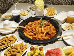 -巴蜀王婆大虾(南锣鼓巷店)