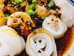 凉拌米皮-夜郎国·贵州菜(南山店)